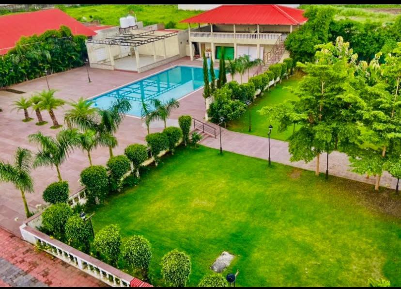 Jaidev Farms And Resort Chhindwara Exterior photo